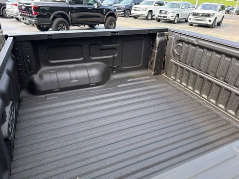 New 2026 Ford Ranger Lariat w/ Black Appearance Package AWD/4WD image 12