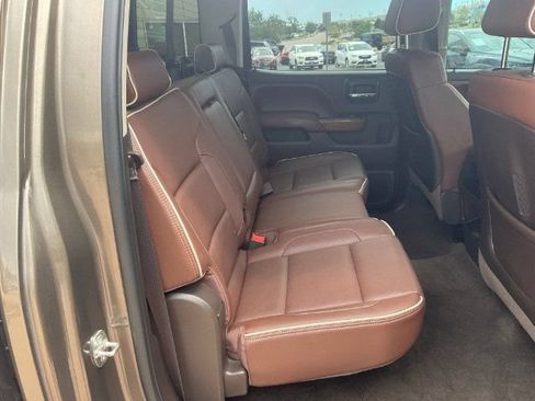 Used 2015 Chevrolet Silverado 2500 High Country w/ Duramax Plus Package AWD/4WD image 12