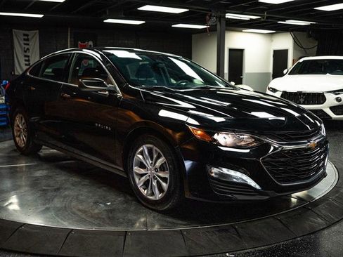 Used 2023 Chevrolet Malibu LT image 5