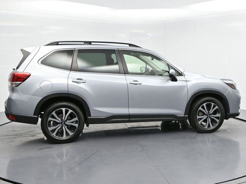 Used 2020 Subaru Forester Limited w/ Popular Package #3 AWD/4WD image 8