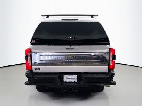 Used 2025 Ford F350 King Ranch image 10