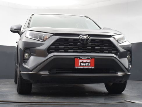 Used 2021 Toyota RAV4 XLE AWD/4WD image 28