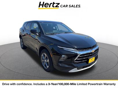 Used 2026 Chevrolet Blazer LT