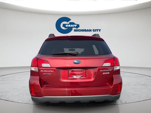 Used 2013 Subaru Outback 2.5i Premium w/ Popular Pkg 1B AWD/4WD image 4