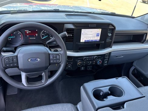 New 2025 Ford F350 XL w/ STX Appearance Package image 11