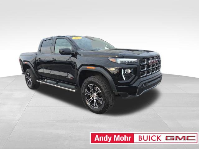 Used 2025 GMC Canyon AT4 AWD/4WD image 6