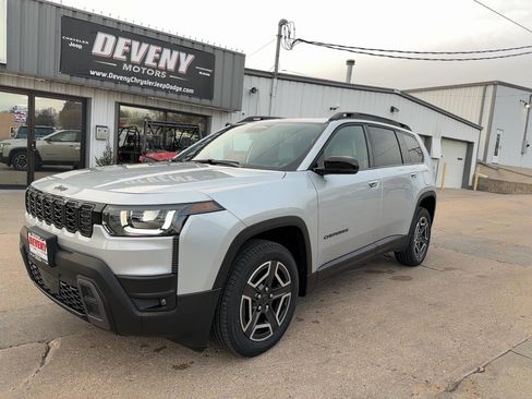 New 2026 Jeep Cherokee Limited AWD/4WD image 2