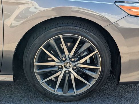 Used 2024 Toyota Camry XLE w/ Navigation Package FWD image 13