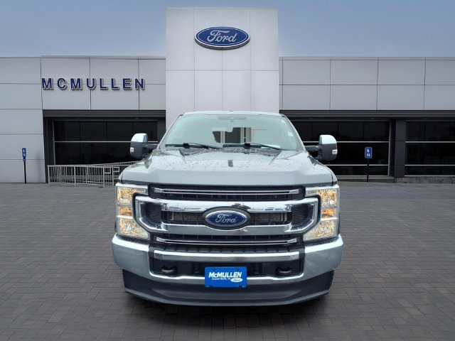 Used 2021 Ford F250 XLT AWD/4WD image 2