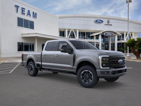 New 2026 Ford F250 Platinum w/ Tremor Off-Road Package image 7