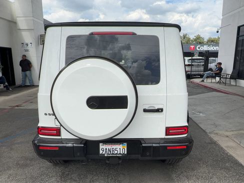 Used 2021 Mercedes-Benz G 550 image 5