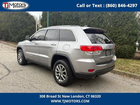 Used 2014 Jeep Grand Cherokee Limited image 7
