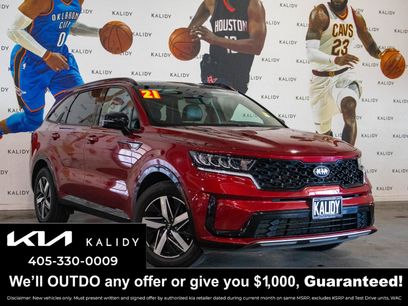 Used 2021 Kia Sorento S w/ Panoramic Sunroof Package