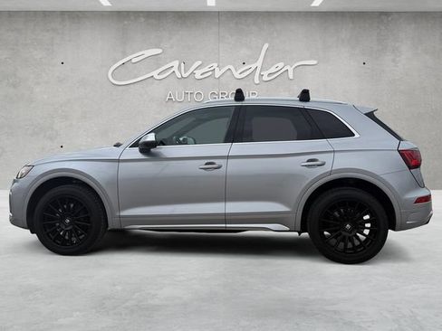 Used 2023 Audi SQ5 Premium Plus AWD/4WD image 14