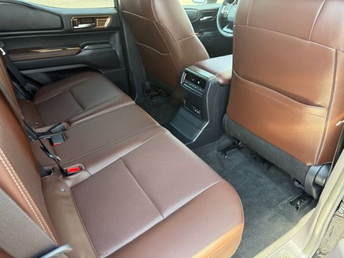 Used 2025 Toyota Land Cruiser AWD/4WD image 29
