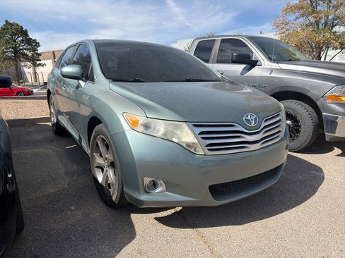 Used 2012 Toyota Venza Limited AWD/4WD image 4