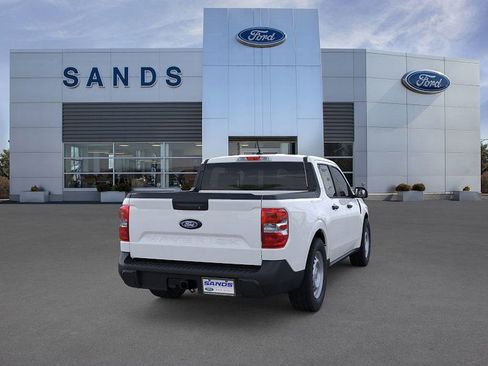 New 2025 Ford Maverick XL w/ Equipment Group 102A image 8