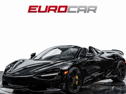 Used 2024 McLaren 750S Spider