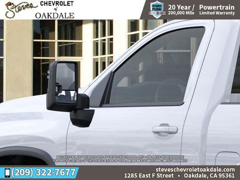 New 2025 Chevrolet Silverado 3500 LT image 12