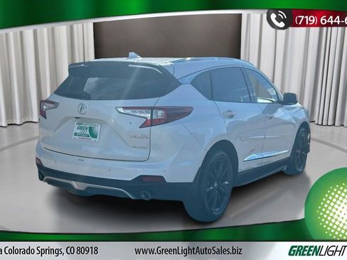 Used 2019 Acura RDX Technology Package image 5