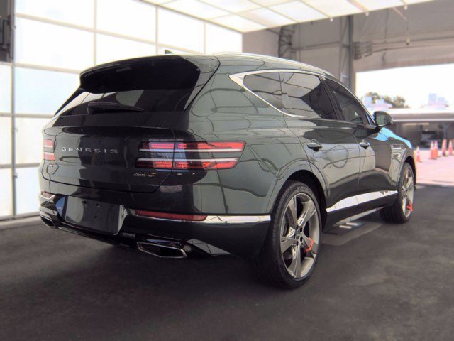 Used 2024 Genesis GV80 3.5T w/ Prestige Package AWD/4WD image 4