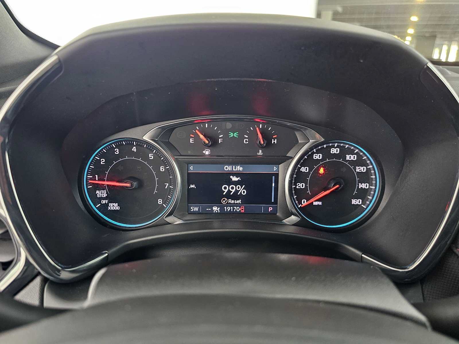 Used 2024 Chevrolet Equinox RS w/ RS Leather Package FWD image 24