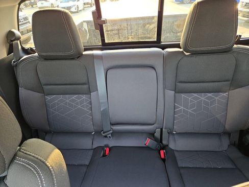 New 2025 Nissan Frontier SV AWD/4WD image 30