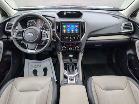 Used 2022 Subaru Forester Limited image 13
