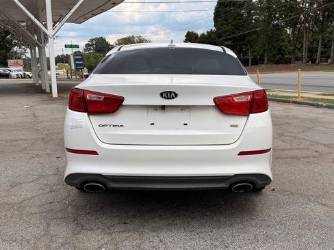Used 2015 Kia Optima LX FWD image 5