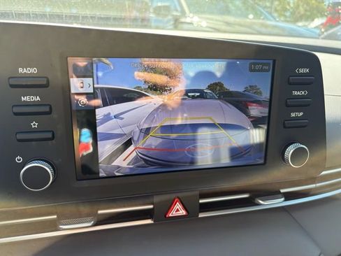 New 2026 Hyundai Elantra Sport image 7