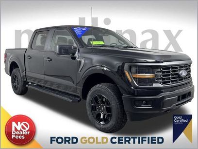 Certified 2024 Ford F150 STX w/ Equipment Group 201A FX4