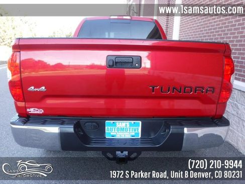 Used 2017 Toyota Tundra SR5 AWD/4WD image 28