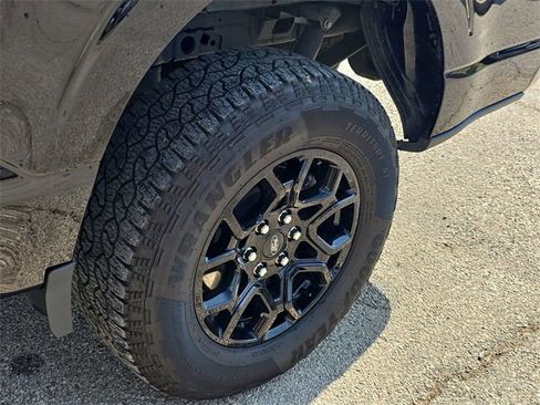 Used 2024 Ford F150 STX w/ STX Black Appearance Package image 10