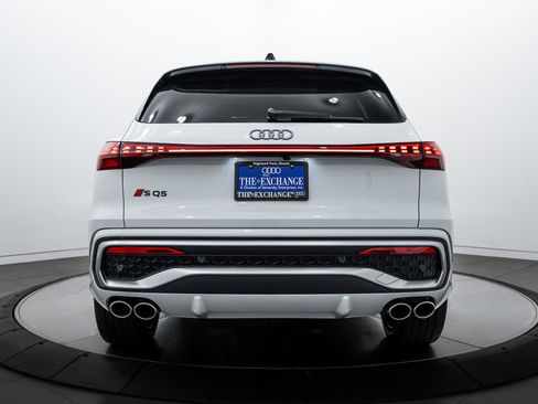 New 2025 Audi SQ5 Premium Plus image 22