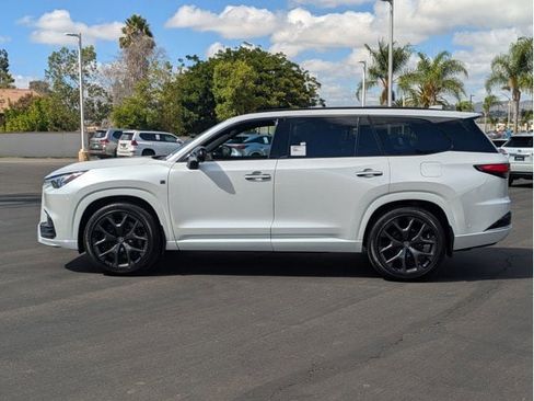 New 2026 Lexus TX 500h AWD image 8