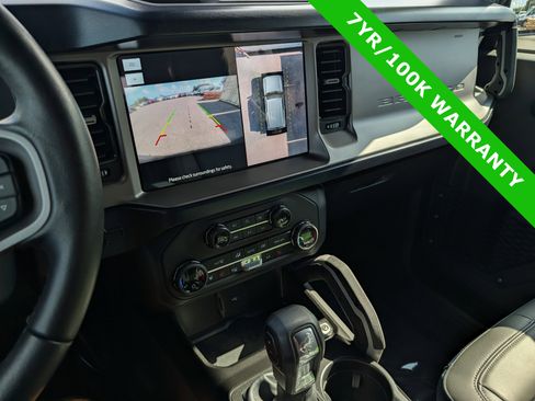 Certified 2023 Ford Bronco Outer Banks AWD/4WD image 30
