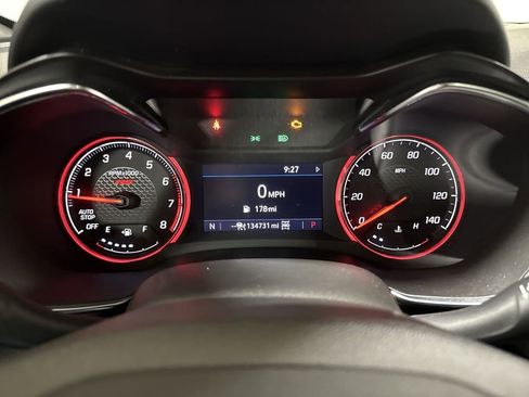 Used 2021 Chevrolet TrailBlazer RS w/ Sun and Liftgate Package AWD/4WD image 12