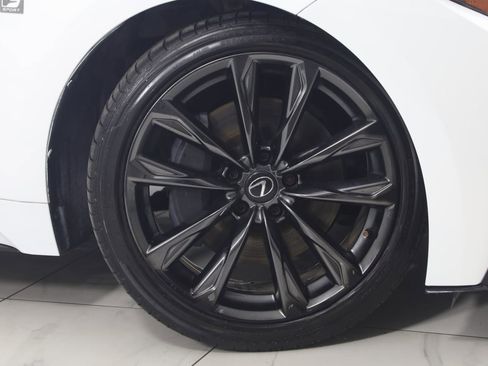 Used 2023 Lexus IS 350 F Sport image 15