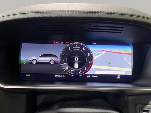 Used 2021 Land Rover Range Rover Sport HSE Dynamic image 26