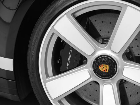 Certified 2025 Porsche 911 Turbo S AWD/4WD image 25
