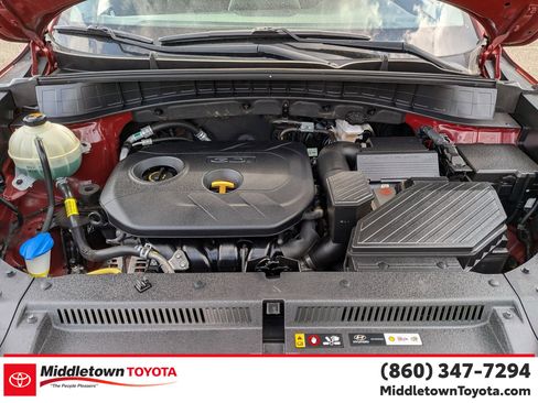 Used 2020 Hyundai Tucson SE AWD/4WD image 36