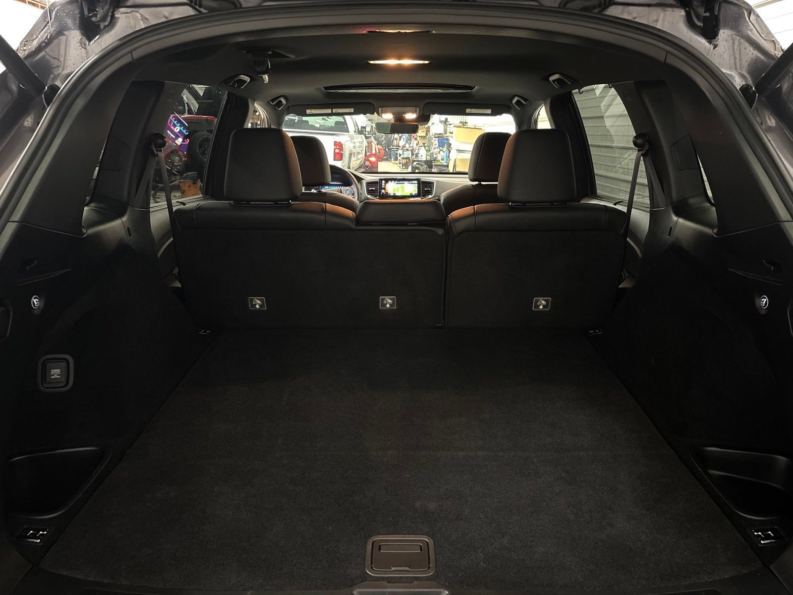 Used 2021 Honda Passport Touring image 34