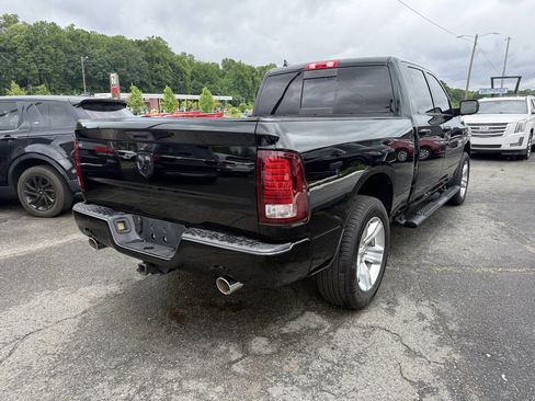 Used 2014 RAM 1500 Sport w/ Sport Premium Group RWD image 5