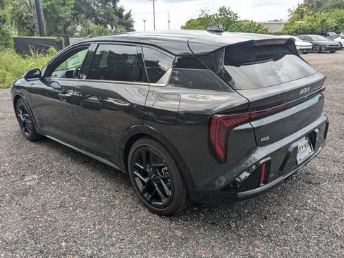 New 2026 Kia K4 GT-Line Turbo FWD image 4
