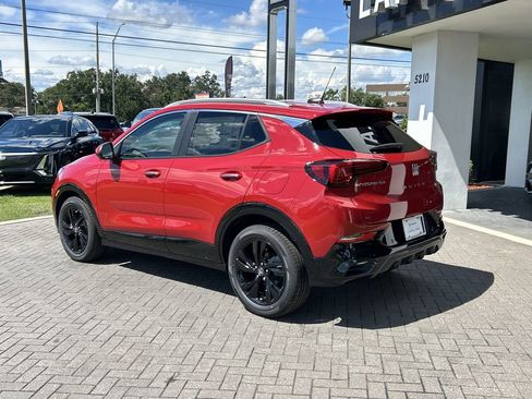 New 2026 Buick Encore GX Sport Touring w/ Advanced Technology Package image 4