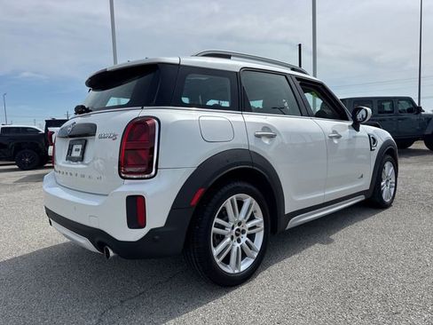 Used 2024 MINI Cooper Countryman S AWD/4WD image 8