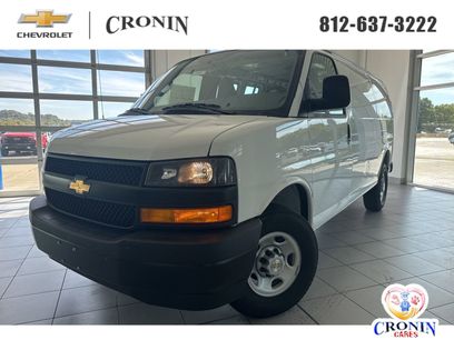 New 2025 Chevrolet Express 2500 w/ Driver Convenience Package