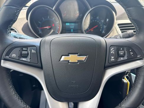Used 2014 Chevrolet Cruze LT FWD image 27