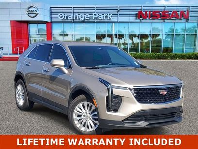 Used 2024 Cadillac XT4 Luxury