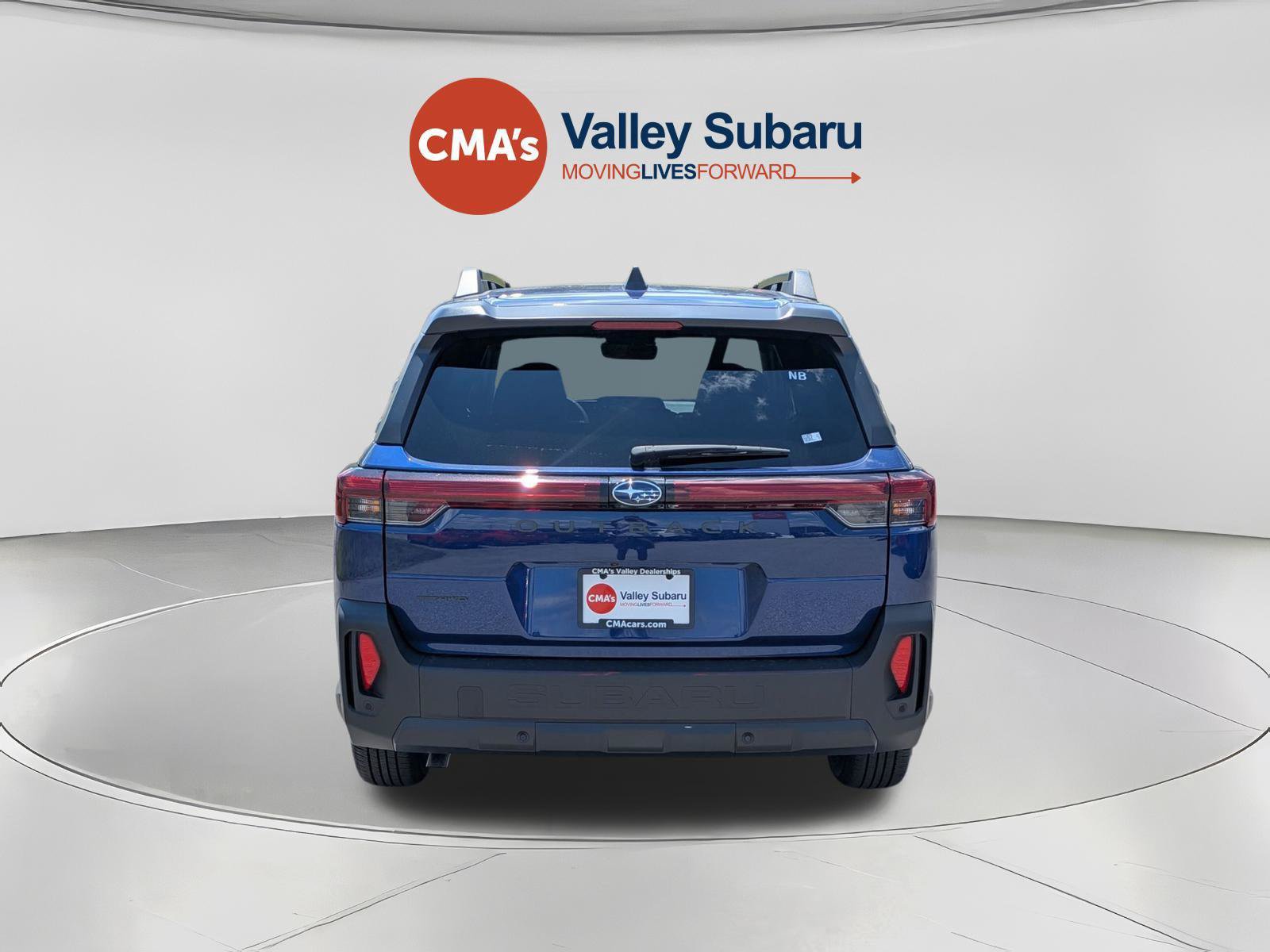New 2026 Subaru Outback Limited AWD/4WD image 4